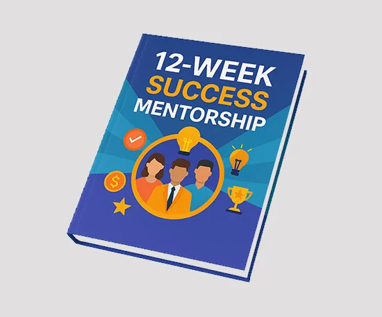 12-Week Success Mentorship