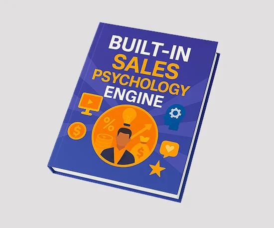 Built-In Sales Psychology Engine