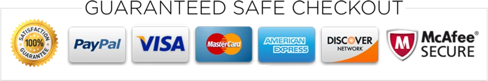 Guaranteed Safe Checkout