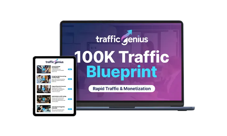 Traffic Genius Dashboard